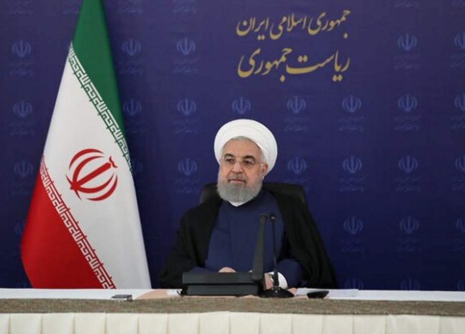Rouhani: Kelangsungan JCPOA Terikat Pada Akhir Terorisme Ekonomi AS