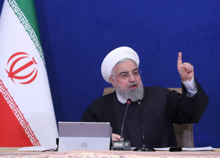 Iran: AS Harus Menghentikan Teror Ekonomi Untuk Membuka Jalan Bagi Pembicaraan Dalam Format JCPOA