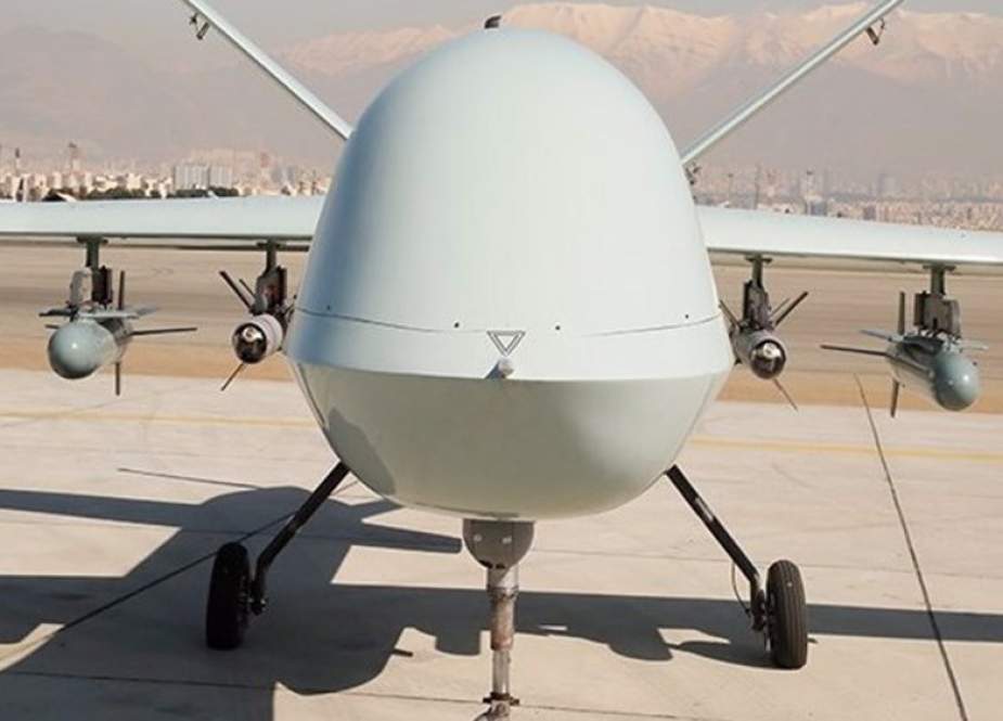 Angkatan Udara Iran Akan Meluncurkan Drone Tempur Berbadan Lebar Pertama 