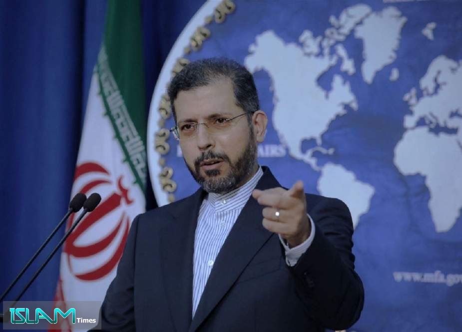 Tehran: Israeli PM Resorting to Bigoted Lies to Conjure Iranophobia