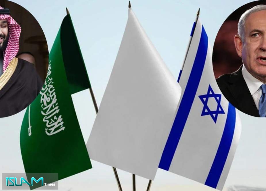 Riyadh Wants Tel Aviv to Pressure Washington to Adopt Leniency in Approaching Saudi Issues: Report