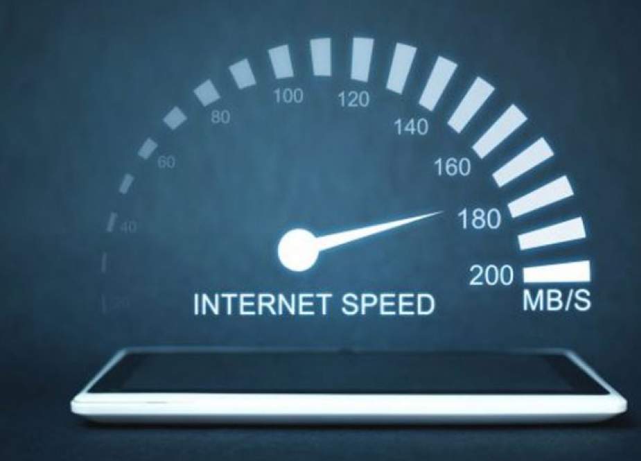 پاکستان میں براڈ بینڈ10.1 اور افغانستان میں  10.31 اور موبائل انٹرنیٹ کی تیز ترین رفتار 17.3 ایم بی ہے، رپورٹ