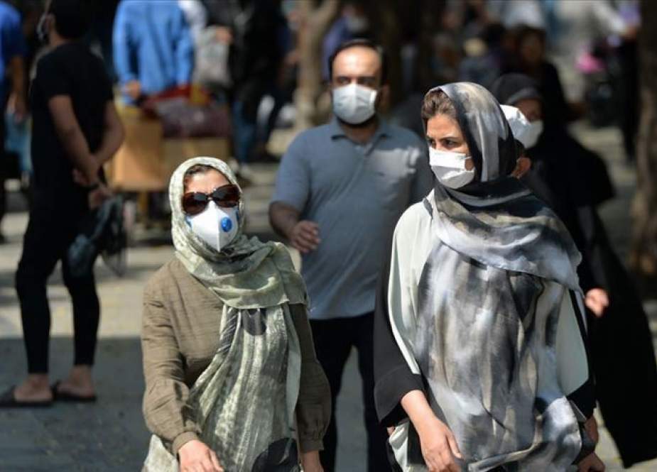 إيران تسجل 94 حالة وفاة جديدة بكورونا