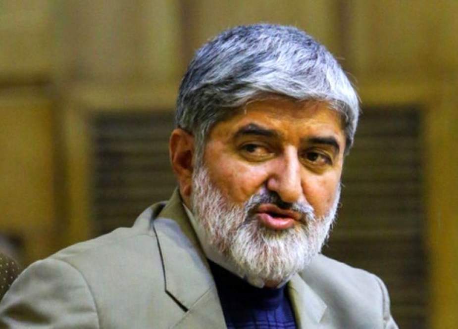 علي مطهري يترشح للانتخابات الرئاسية الإيرانية