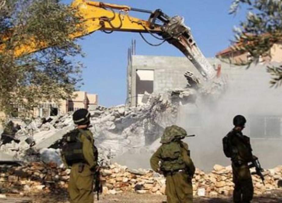 الامم المتحدة: ينبغي على ‘‘إسرائيل‘‘ وقف هدم منازل الفلسطينيين