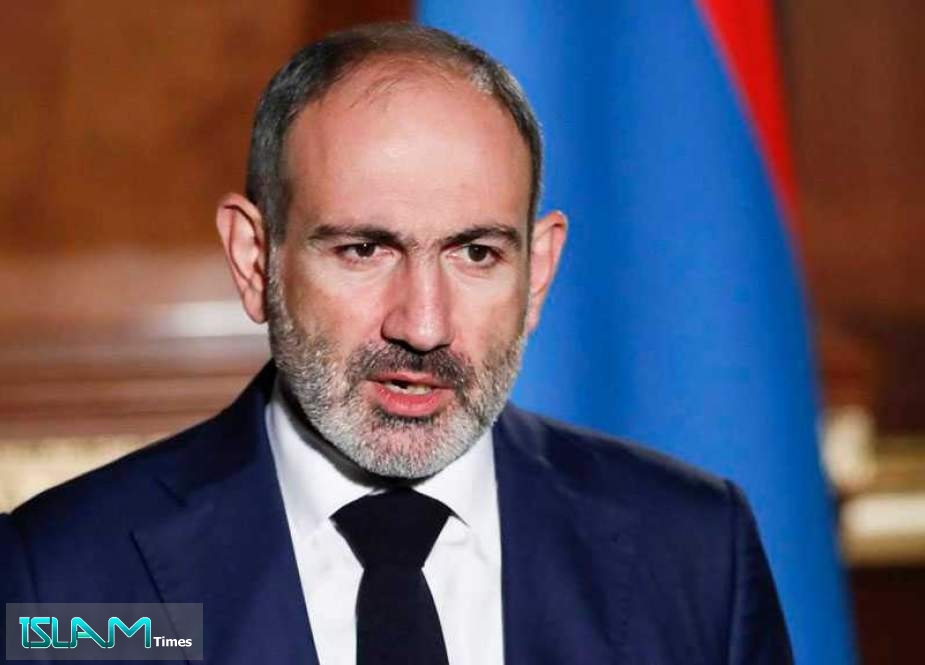 Armenian PM Says Army Demand for His Resignation Amounts To ‘Attempted Coup’