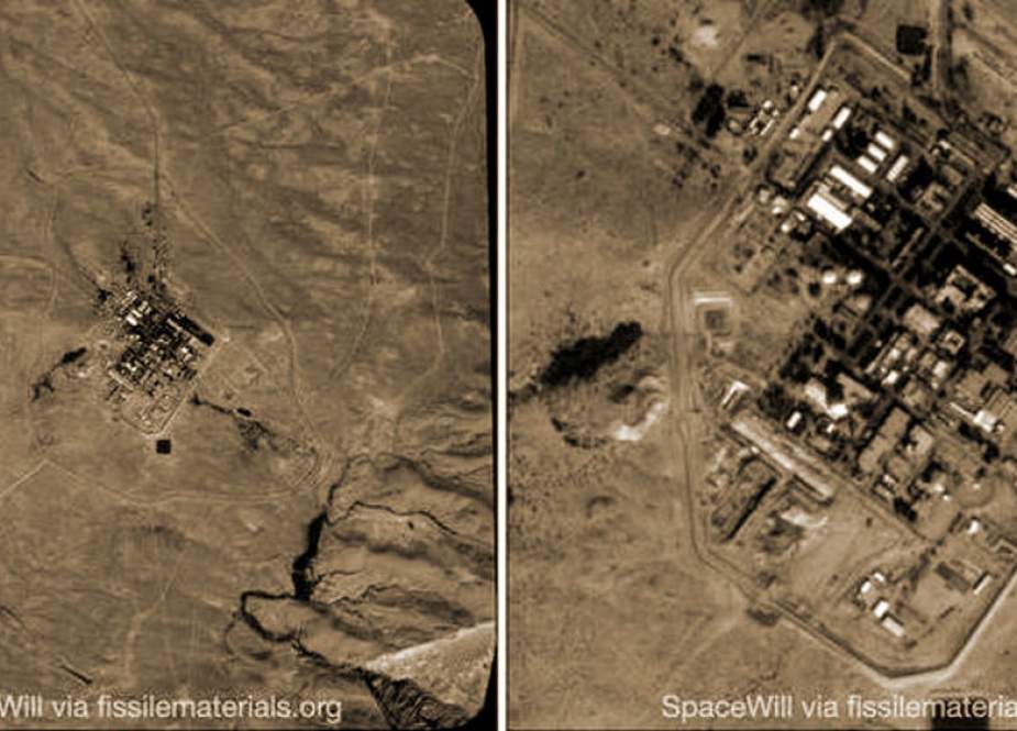 Iran: Ekspansi Situs Nuklir Dimona Oleh Israel Mengancam Keamanan Global