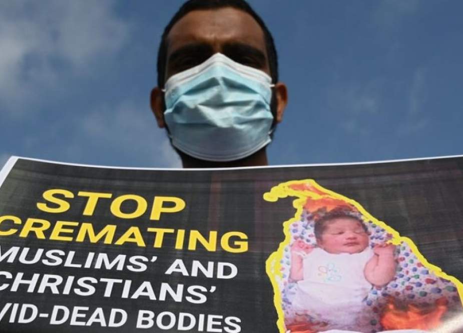عمران خان کا دورہ سری لنکا، مسلمانوں کو میتوں کی تدفین کی اجازت