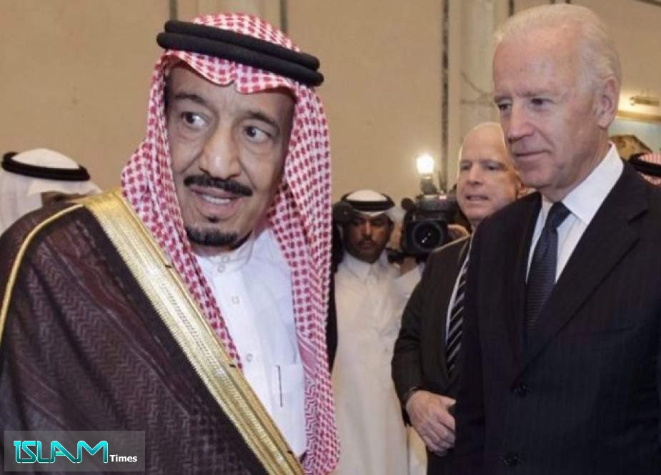 Biden Pressed to Clarify Policy on Saudi Aggression against Yemen