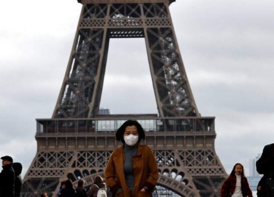 فرنسا تدرس إغلاق باريس 3 أسابيع بسبب كورونا