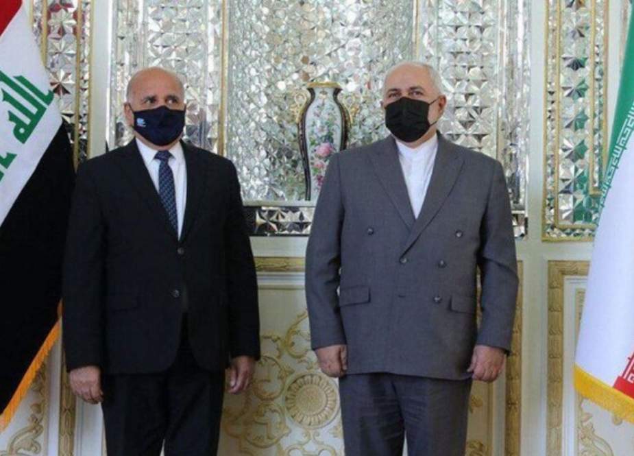وزير الخارجية العراقي يزور طهران السبت