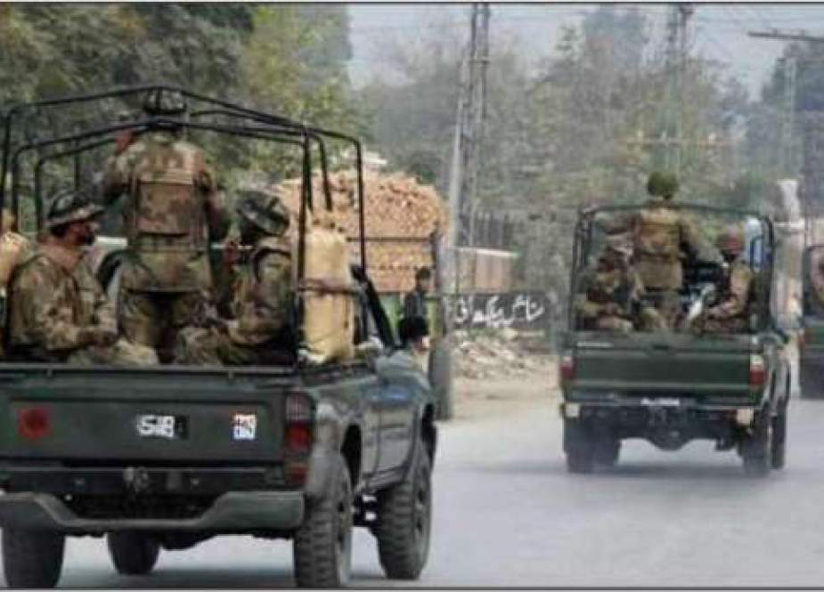جنوبی وزیرستان میں سکیورٹی فورسز کا کامیاب آپریشن، انتہائی مطلوب دہشتگرد ہلاک