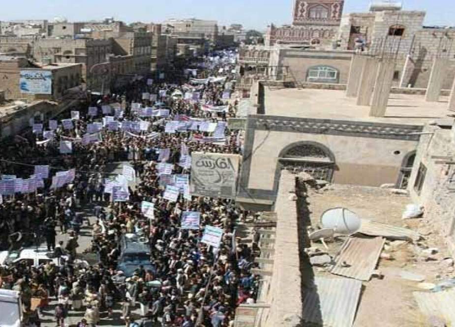 Warga Yaman Menekankan Perlunya Melanjutkan Pertempuran Di Ma