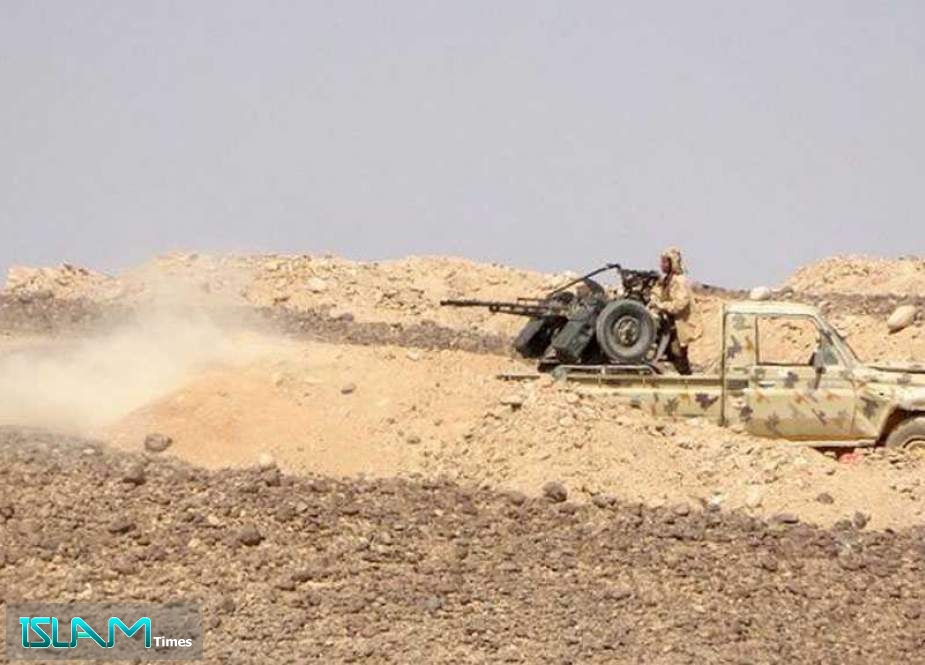 Yemeni Army, Allies Target, Kill Saudi-led Forces in Marib