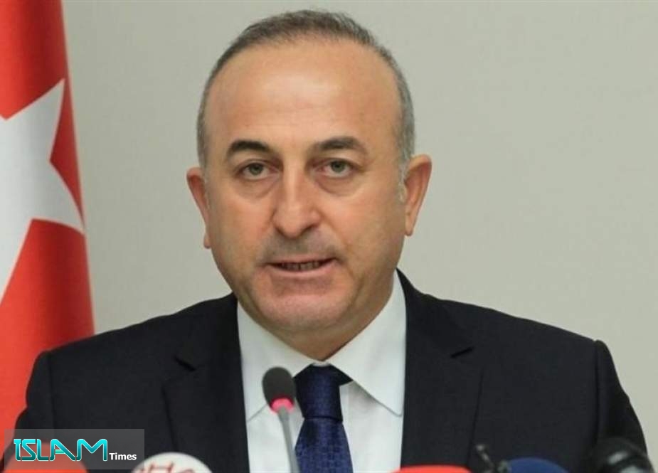 Turkey Condemns Coup Attempt in Armenia, FM Cavusoglu Says