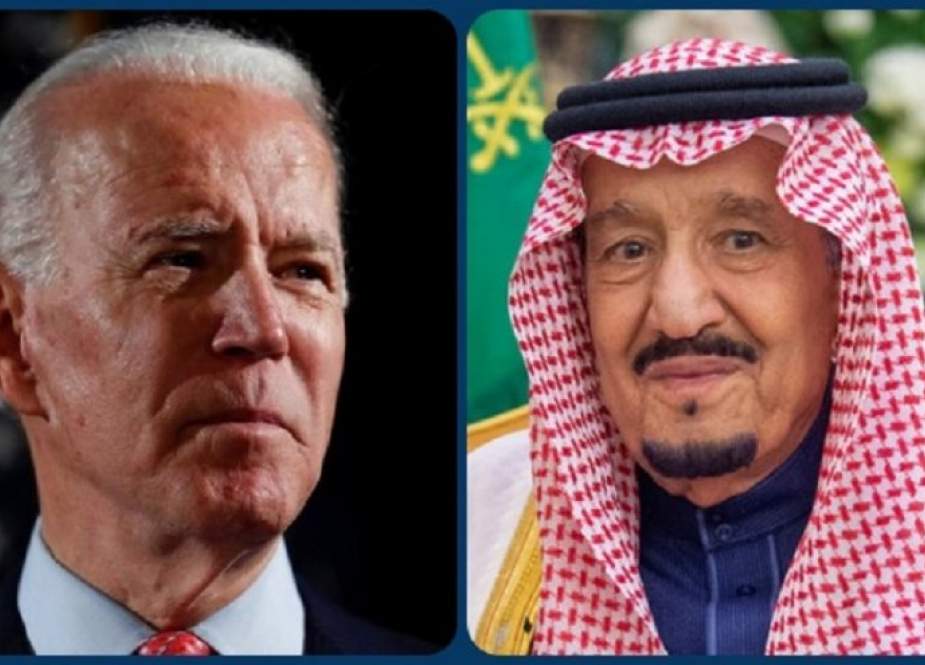 بايدن :واشنطن ستحاسب السعودية على انتهاكات حقوق الإنسان