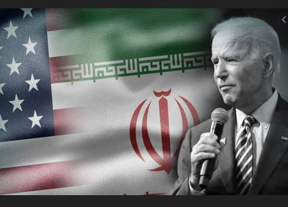 Biden Backslides on Iran