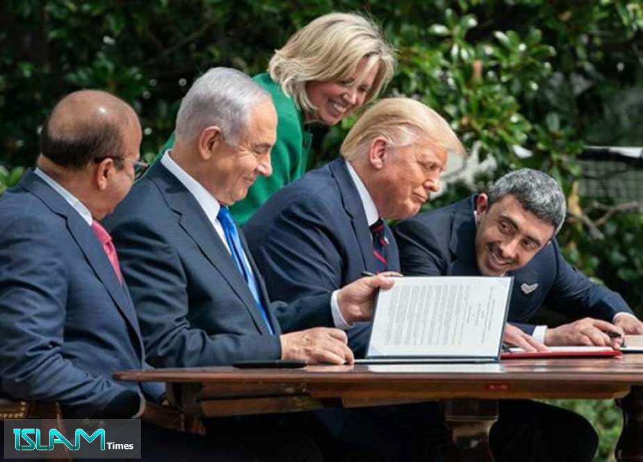 The ‘Israeli’ Axis of Devil: Talks Underway to Establish Quartet Alliance with Saudi, UAE and Bahrain