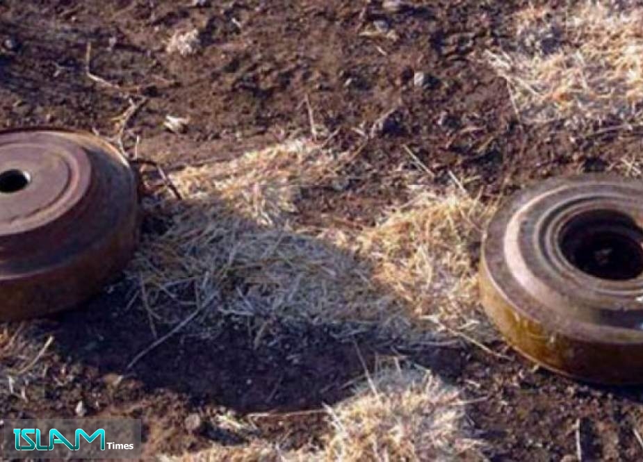 5 Civilians Martyred in Landmine Blast in Syria