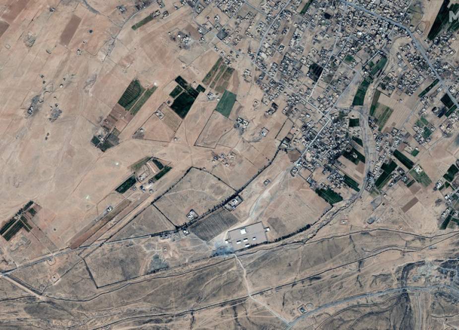 Kelompok Perlawanan Irak Mengutuk Serangan Udara AS Di Perbatasan