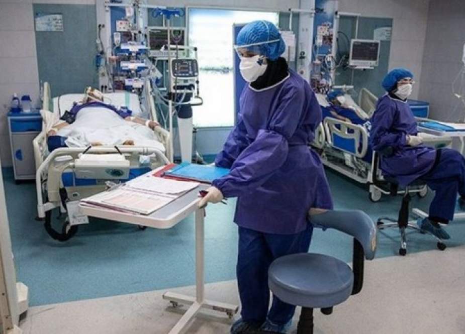 الصحة الايرانية: تسجيل 7975 إصابة جديدة و81 حالة وفاة بكورونا