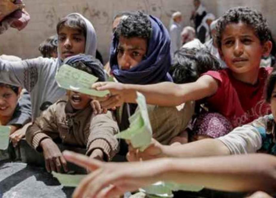 الأمم المتحدة: إنعدام الأمن الغذائي في اليمن أسوأ مجاعة من صنع الإنسان