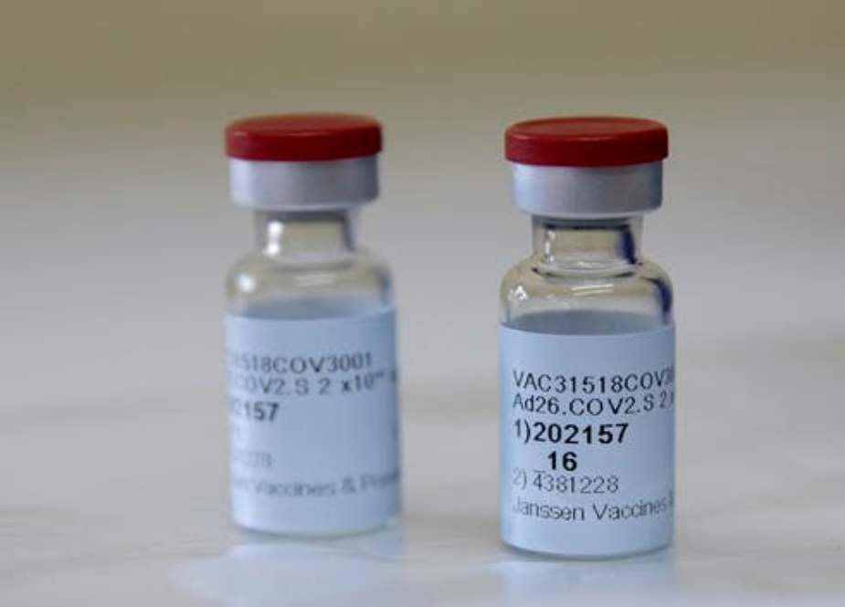 امریکا میں جانسن اینڈ جانسن کورونا ویکسین کے ہنگامی استعمال کی اجازت