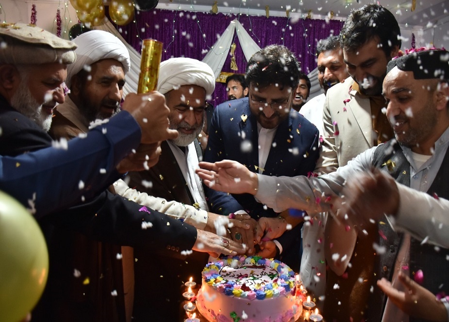 ایم ڈبلیو ایم کے زیراہتمام اسلام آباد میں جشن مولود کعبہ کی شاندار تقریب