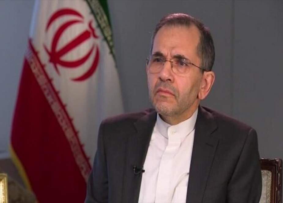Teheran Tidak Menyaksikan Perubahan Dalam Kebijakan JCPOA AS