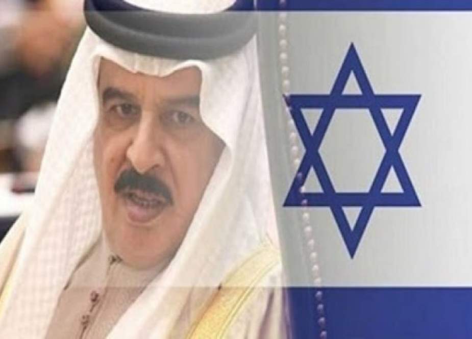 البحرين: توقيع اتفاقية جديدة بين آل خليفة وكيان الاحتلال