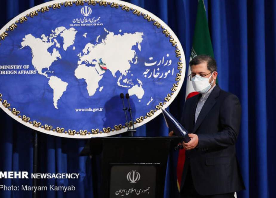 Bahasa Tuduhan Dan Ancaman Tidak Efektif Terhadap Iran