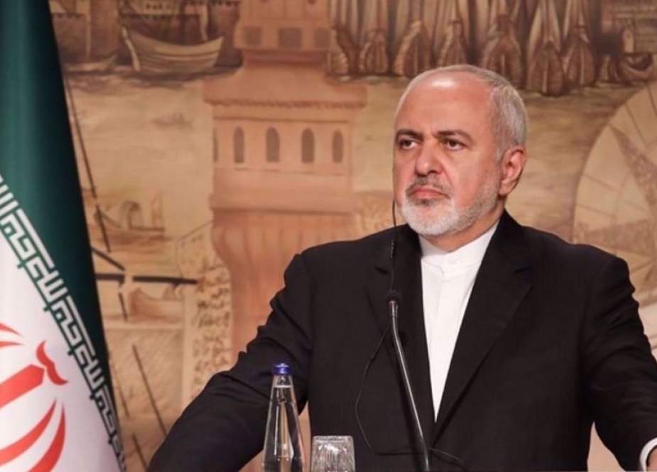 Zarif Dari Iran Memperingatkan Tindakan Balasan Jika Gubernur IAEA Mengeluarkan Resolusi Anti-Iran