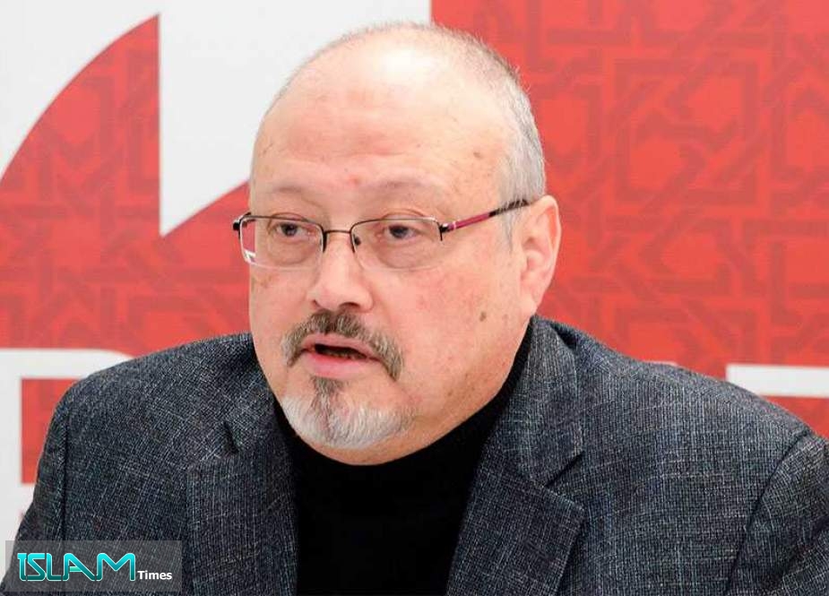 Three Names Mysteriously Removed From Khashoggi Intelligence Report after Initial Publication