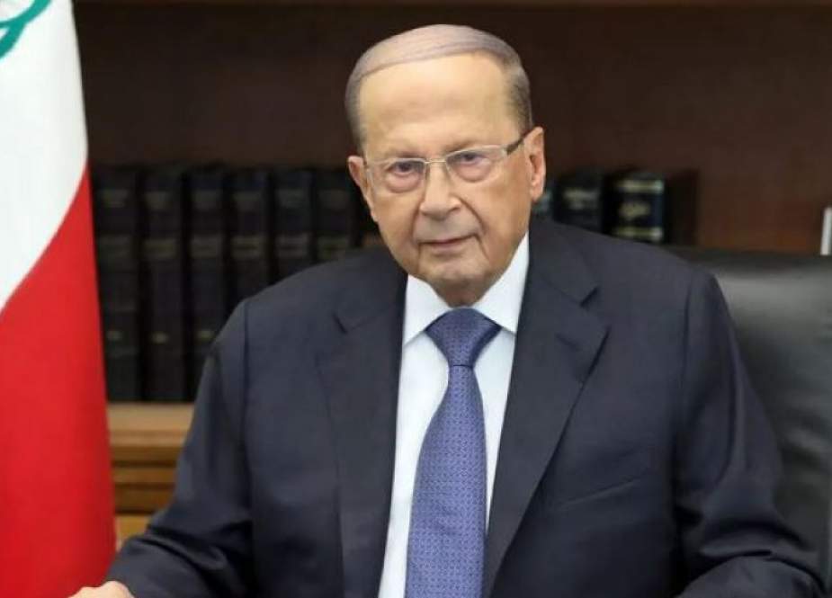 الرئيس اللبناني: لن أسلّم البلاد لمَن خرّبوها