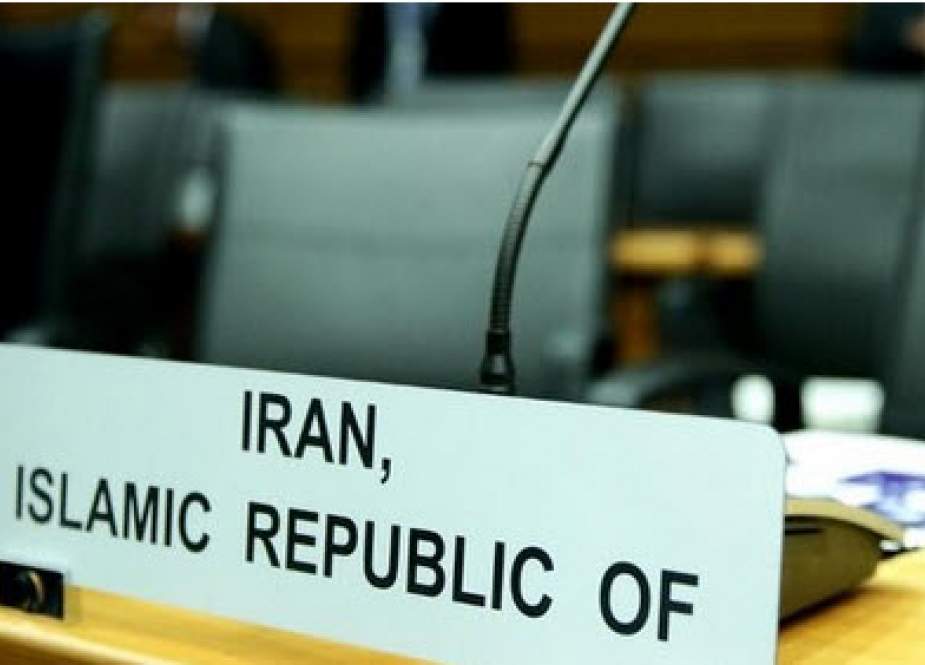 واکنش ایران به تلاش آمریکا در شورای حکام