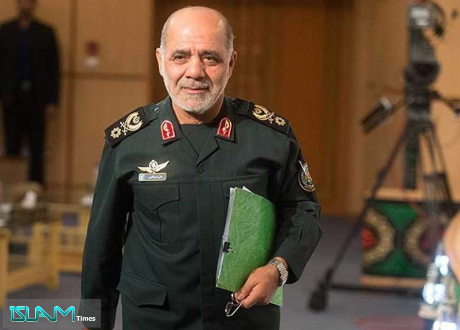 Iran Cmdr.: Expulsion of US, Most Important Step to Restore Security to West Asia