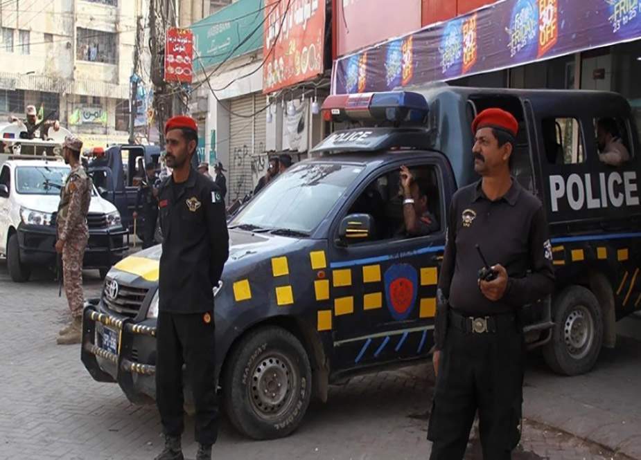 کراچی میں سی ٹی ڈی کی کارروائی، مطلوب دہشتگرد گرفتار