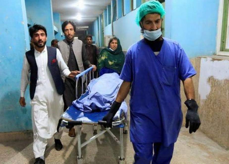 افغان صوبے جلال آباد میں مسلح افراد کی فائرنگ سے مقامی ٹی وی کی 3 خواتین ورکر جاں بحق