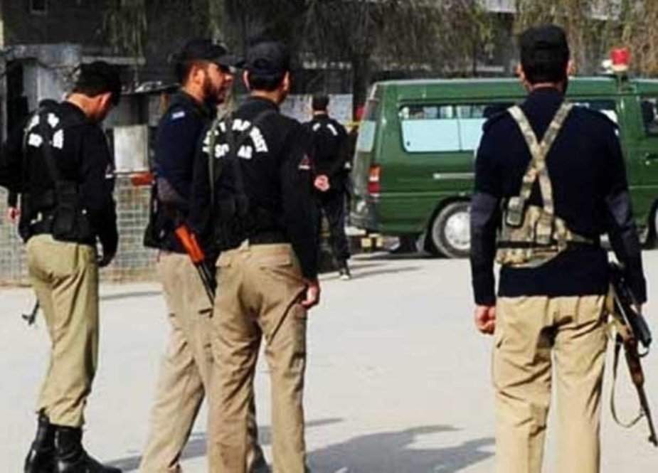 سینیٹ انتخابات پر پشاور میں سکیورٹی ہائی الرٹ