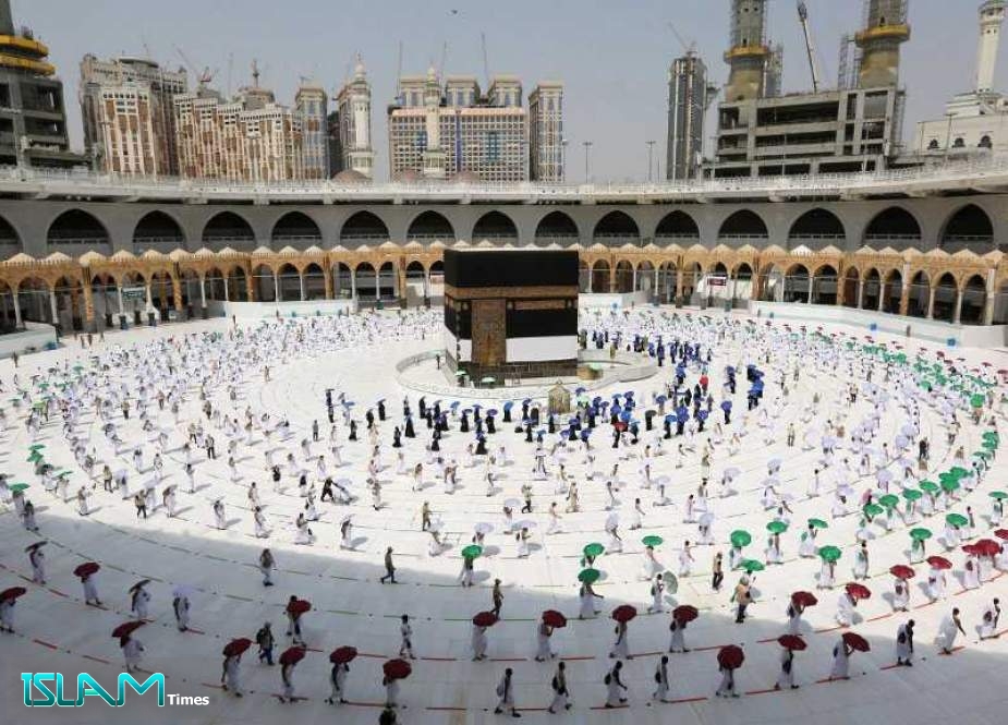 Saudi Makes Covid Vaccine Mandatory for All Pilgrims before Performing Hajj to Mecca
