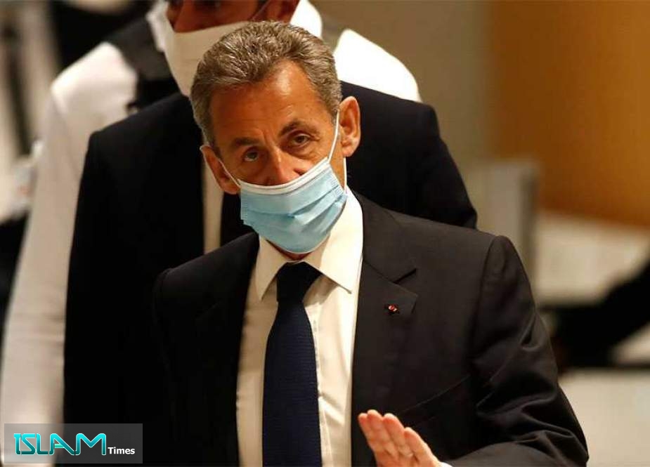 Former French President Sarkozy Sentenced To Prison in Corruption Charges