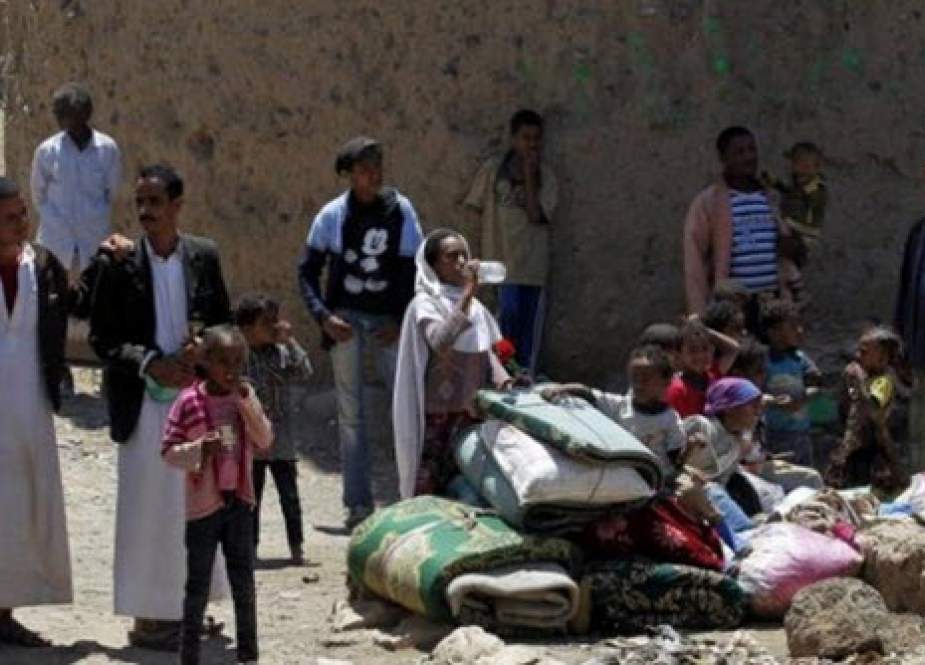 الاخبار: ریاض برای جلوگیری از آزادسازی مأرب، آوارگان یمنی را بمباران می‌کند