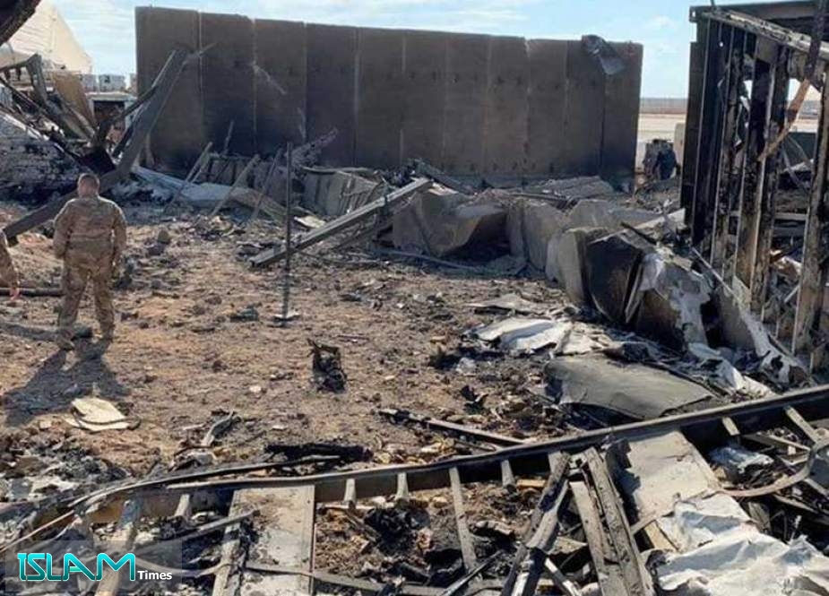 Ten Katyusha rockets Hit US Ain Al-Asad Base: Reports