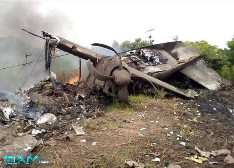 Plane Crash in South Sudan Leaves 10 People Dead