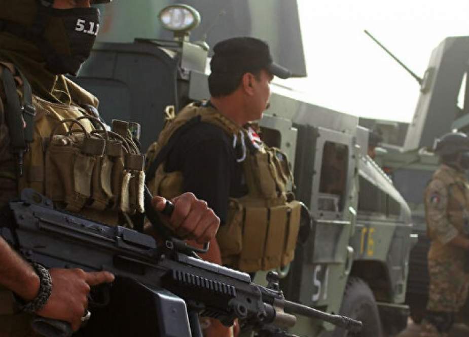 الاستخبارات العراقية تعلن عن ‘‘صيد ثمين‘‘ شمالي بغداد