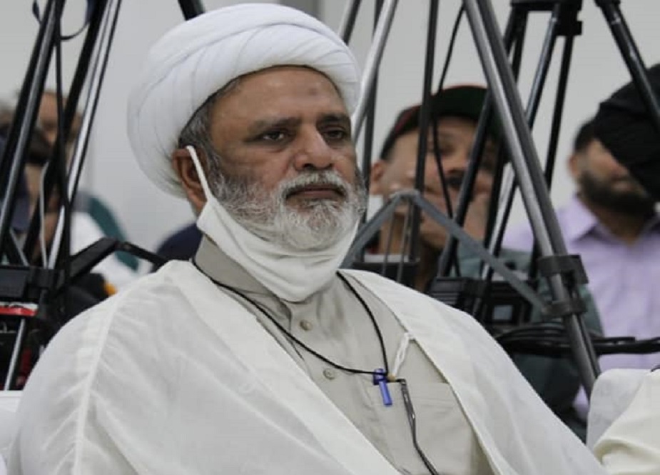 جعفریہ الائنس کے تحت معروف شیعہ رہنما مرحوم سلمان مجتبیٰ نقوی کی یاد میں تعزیتی ریفرنس