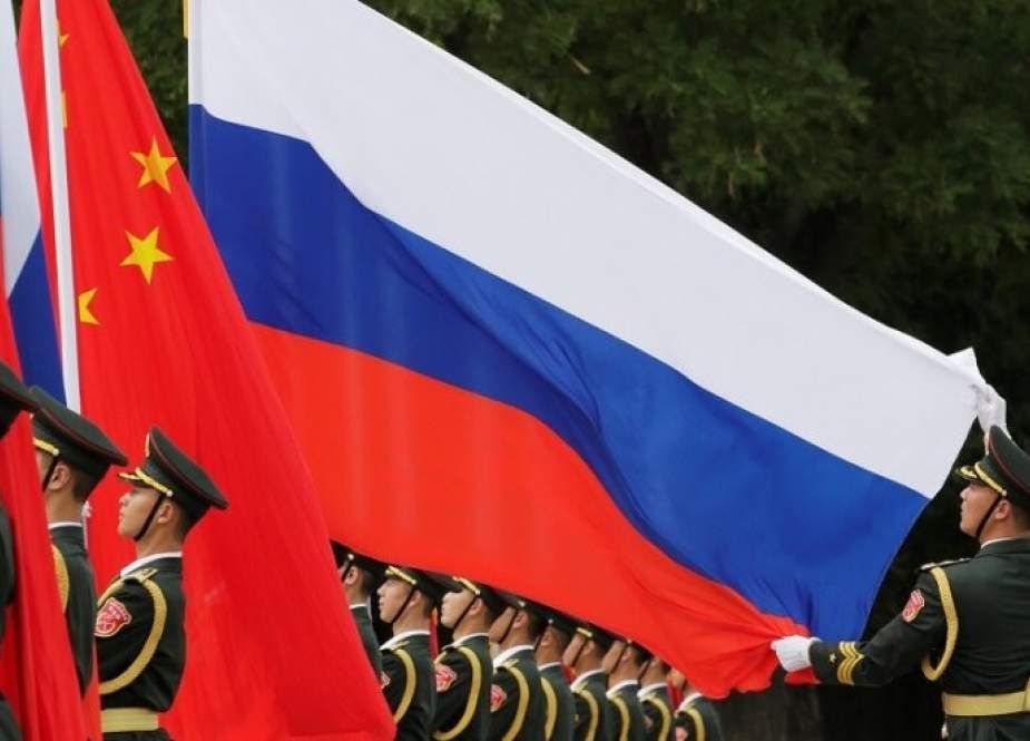 بكين: لا نقبل التدخل الخارجي في روسيا