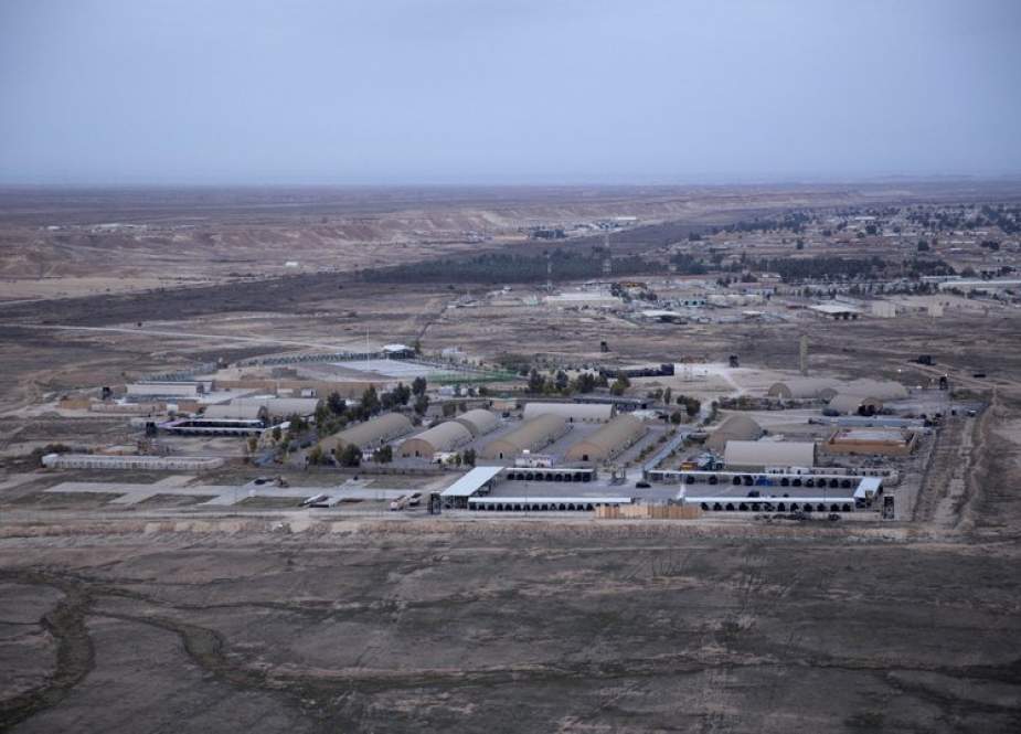 Ain Al Asad, Iraqi Airbase hosting US forces.jpeg