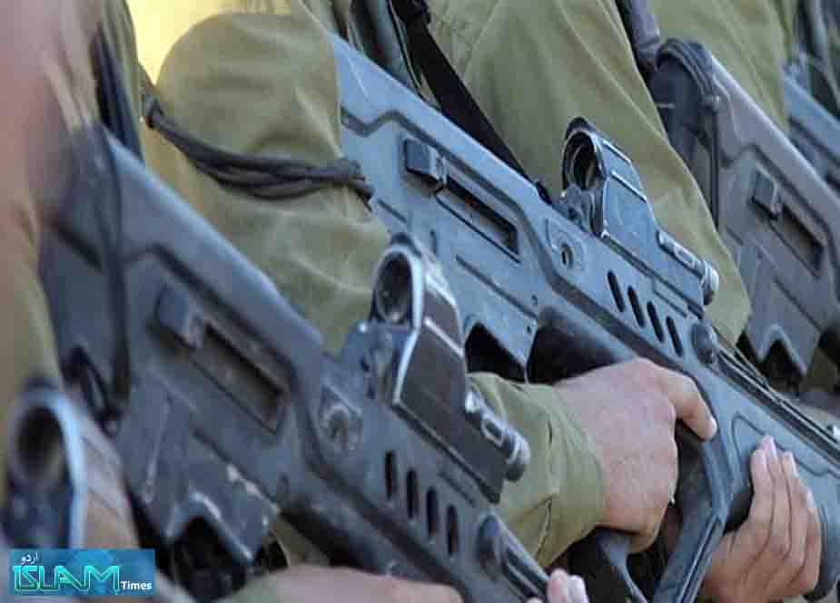 اسرائیلی فوج کی دسیوں آٹومیٹک بندوقیں گم