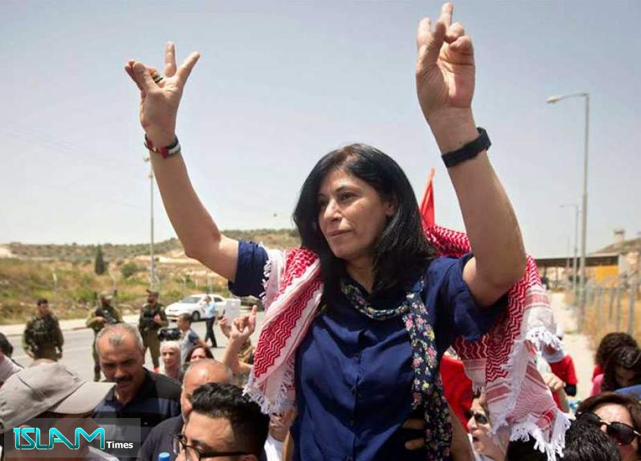 ‘Israel’ Sentences Palestinian Lawmaker to Two Years in Prison